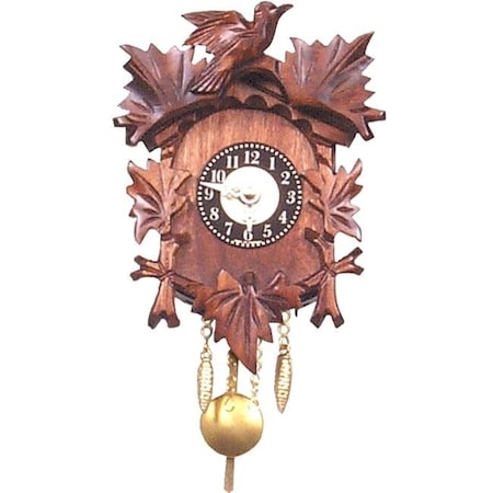 Alexander Taron Alexander Taron 125-1QP Engstler Battery-operated Clock - Mini Size 125-1QP
